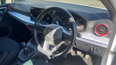 SEAT Ibiza 1.0 TSI 110 FR Edition 5dr Petrol Hatchback